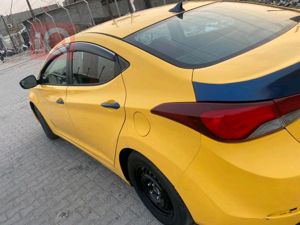 هيونداي النترا